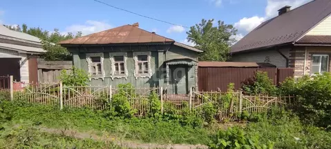 Дом в Нижегородская область, Выкса ул. Красные зори, 58 (46 м)