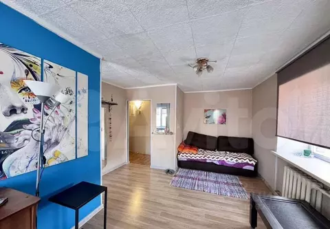 1-к кв. Кемеровская область, Кемерово ул. 50 лет Октября, 24А (32.0 м)