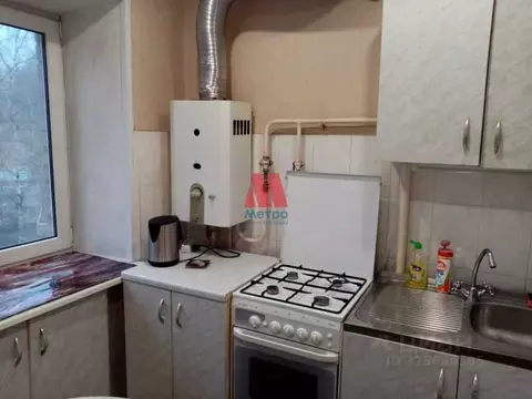 2-к кв. Ярославская область, Ярославль пер. Герцена, 4 (43.0 м)