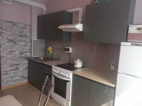 2-к кв. Санкт-Петербург ул. Демьяна Бедного, 1к2 (55.0 м)