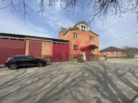 Производственное помещение в Ростовская область, Ростов-на-Дону пер. ...