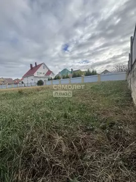 Участок в Краснодарский край, Анапа муниципальный округ, с. Супсех ул. ...