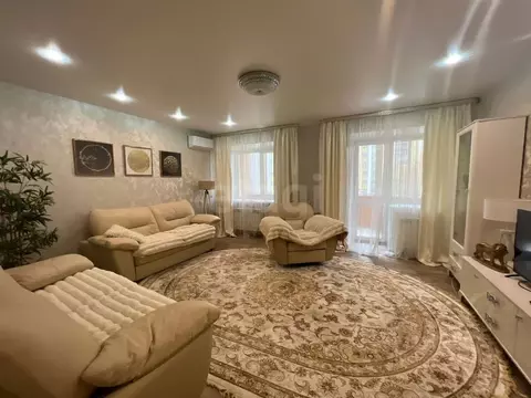 2-к кв. Владимирская область, Ковров ул. Грибоедова, 5/2 (74.9 м)