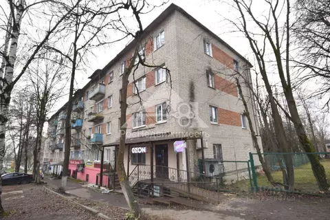 2-к кв. Владимирская область, Кольчугино ул. Мира, 3 (43.03 м)