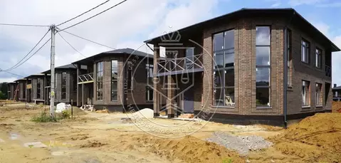 Коттедж в Татарстан, Казань Изумрудная Долина жилмассив, ул. Владимира ...