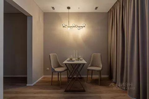 1-к кв. Татарстан, Казань Чистопольская ул., 79 (55.2 м)