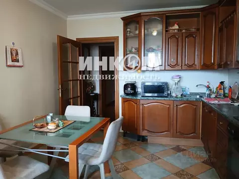 3-к кв. Москва Никулинская ул., 27 (122.0 м)