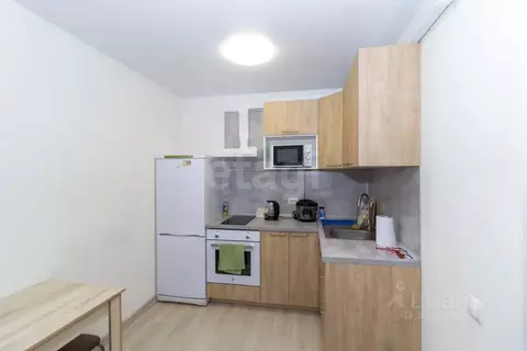 1-к кв. Тюменская область, Тюмень ул. Первооткрывателей, 10 (37.7 м)