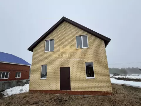 Дом в Татарстан, Высокогорский район, с. Усады, Удачный кп ул. Светлая ...