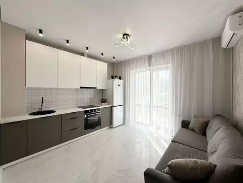 2-к кв. Ростовская область, Ростов-на-Дону ул. Еременко (41.0 м)