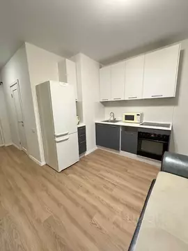 Студия Москва ул. Аэростатная, 6к2 (21.3 м)