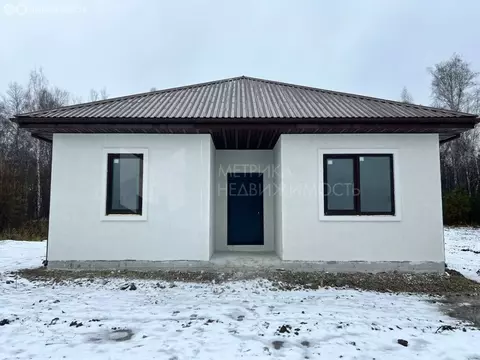 Дом в Новотарманский, Юбилейная улица (105 м)