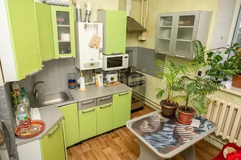 1-к кв. Тверская область, Лихославль Лихославльская ул., 30А (35.7 м)