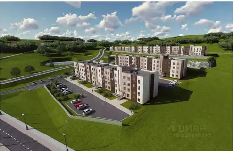 Участок в Ставропольский край, Шпаковский муниципальный округ, с. ...