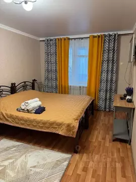 1-к кв. Карачаево-Черкесия, Карачаевск ул. Курджиева, 14 (34.0 м)