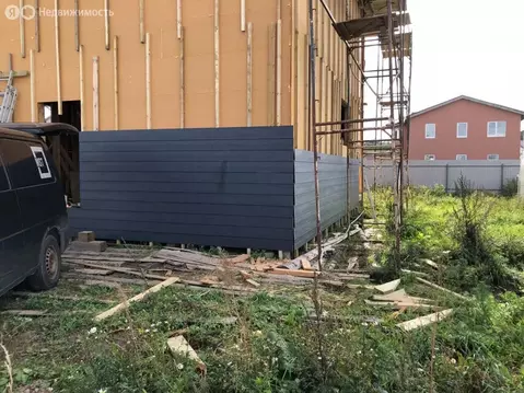 Дом в Ропшинское сельское поселение, садоводческий массив Новая Ропша ...