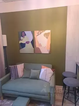 1-к кв. Москва Грайвороновская ул., 4С1 (25.0 м)