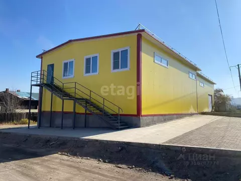 Склад в Забайкальский край, Чита ул. Воинская Площадка, 111 (605 м)