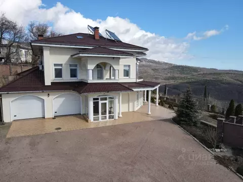 Дом в Крым, Алушта муниципальный округ, с. Верхняя Кутузовка пер. ...