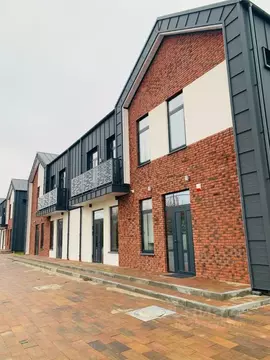 Таунхаус в Калининградская область, Зеленоградск ул. Радужная (134 м)