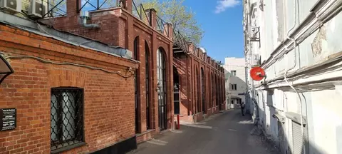 Помещение свободного назначения в Москва Новая Басманная ул., 23С3 ...