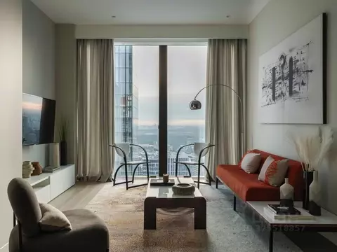 1-к кв. Москва 1-й Красногвардейский проезд, 22с2 (73.0 м)