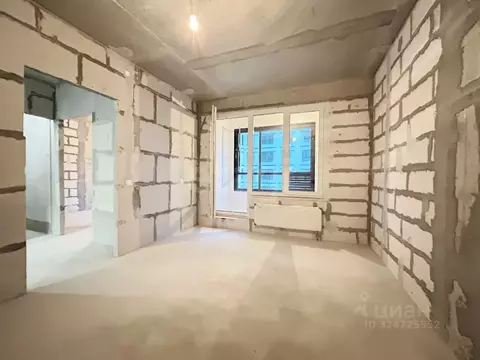 1-к кв. Санкт-Петербург Планерная ул., 99 (40.0 м)