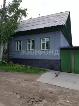 Дом в Новосибирск, Печерская улица (116.2 м)