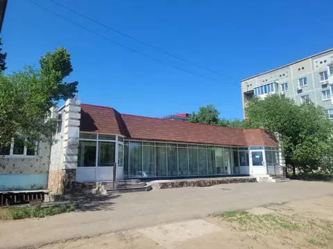 Помещение свободного назначения в Омская область, Омск ул. Муромцева, ...