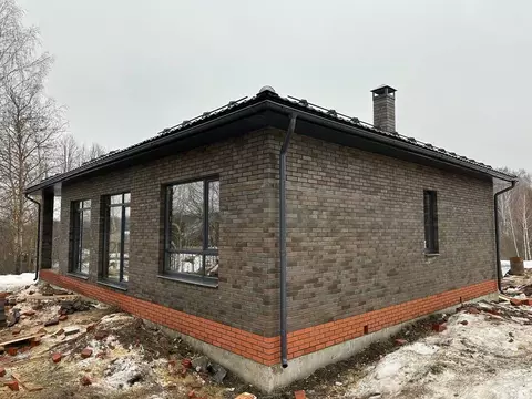 Коттедж в Татарстан, Зеленодольский район, Бишнинское с/пос, д. ...