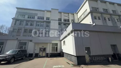 Офис в Москва 2-я Хуторская ул., 38АС23 (1190 м)