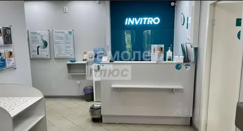 Помещение свободного назначения в Челябинская область, Троицк ул. ...