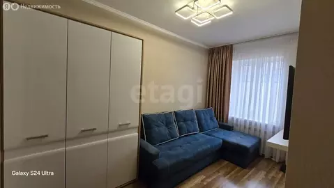 2-комнатная квартира: Анапская, Комсомольская улица, 25/18А (39.8 м)