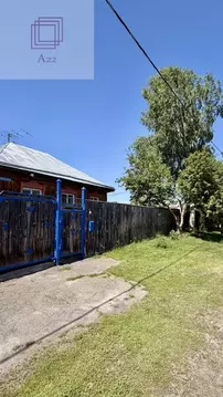 Дом в Алтайский край, Барнаул городской округ, с. Власиха ул. ...