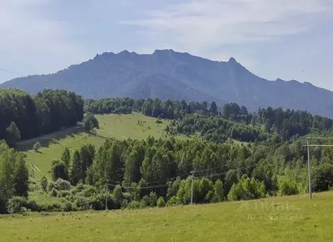 Участок в Алтай, Турочакский район, с. Турочак  (15.0 сот.)
