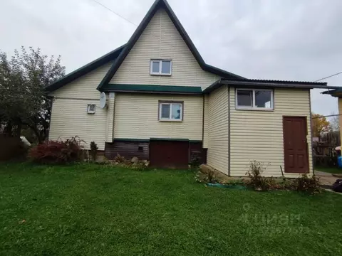 Дом в Костромская область, Костромской район, Апраксинское с/пос, д. ...