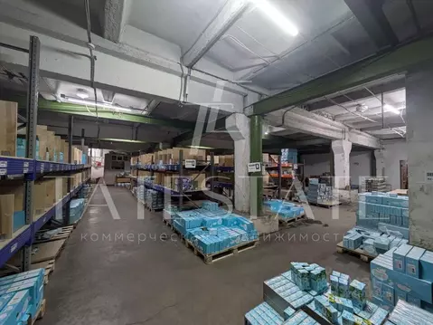 Склад в Татарстан, Казань Тихорецкая ул., 7Вк13 (550 м)