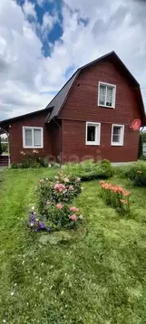 Дом в Костромская область, Костромской район, Середняковское с/пос, д. ...