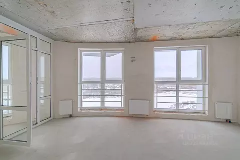 2-к кв. Пензенская область, Пенза ул. 65-летия Победы, 32к1 (63.5 м)