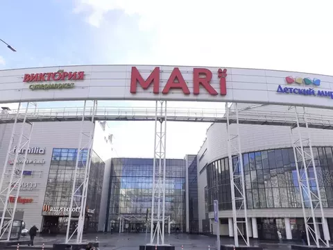 Помещение свободного назначения в Москва Поречная ул., 10 (572 м)