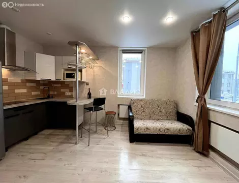 Квартира-студия: Люберцы, Инициативная улица, 7В (23.8 м)