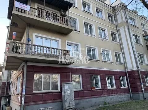 3-к кв. Иркутская область, Иркутск ул. Декабрьских Событий, 65 (66.4 ...