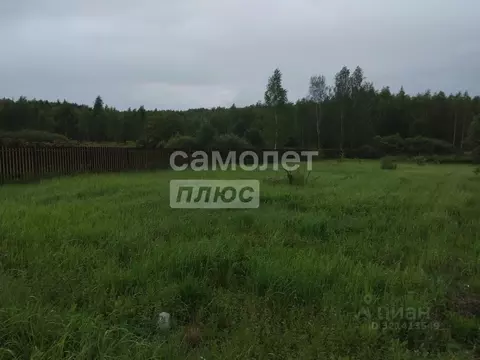 Участок в Москва № 141 кв-л,  (12.32 сот.)