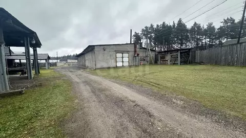 Склад в Владимирская область, Ковровский район, пос. Мелехово ...