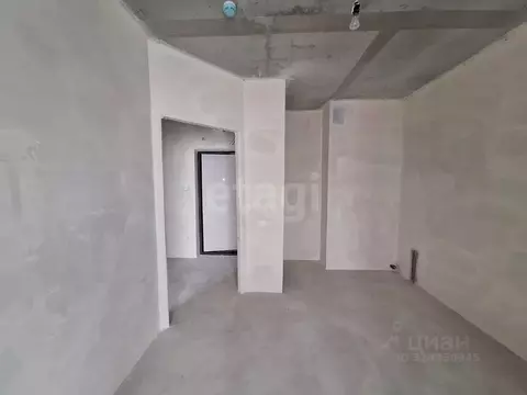 1-к кв. Ростовская область, Ростов-на-Дону бул. Героев СВО, 5с1 (31.9 ...