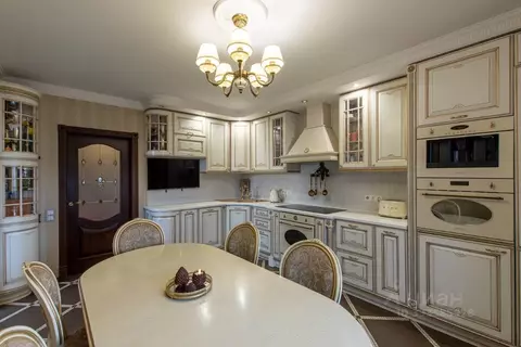 4-к кв. Санкт-Петербург просп. Сизова, 12к1 (155.0 м)