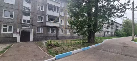 1-к кв. Иркутская область, Иркутск ул. Баха, 2 (31.0 м)