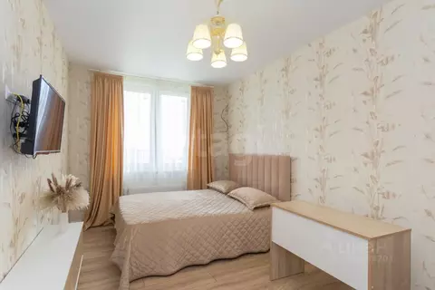 1-к кв. Тюменская область, Тюмень ул. Героев Космоса, 11 (34.7 м)