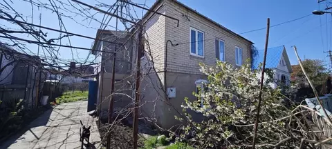 Дом в Краснодарский край, Анапа муниципальный округ, с. Цибанобалка ...