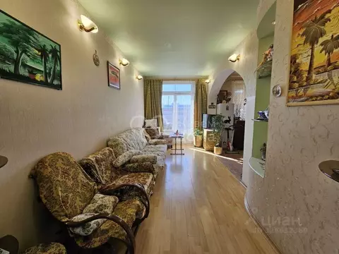 3-к кв. Волгоградская область, Волгоград Советская ул., 21 (76.3 м)